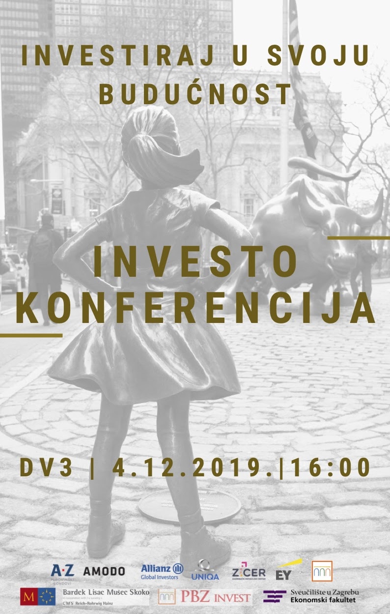 INVESTO 2019 Inovacije u financijskom sektoru