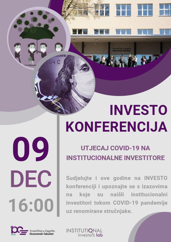INVESTO 2020 Utjecaj COVID-19 na institucionalne investitore